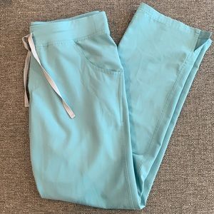 Figs Seaglass Kade Scrub Bottoms